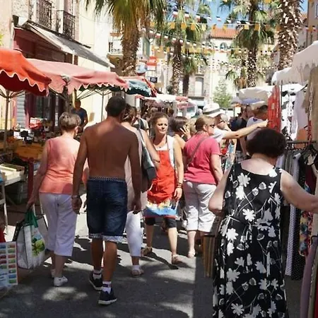 Vila Proche Des Plages De L' Espagne Et Montagnes Le Boulou