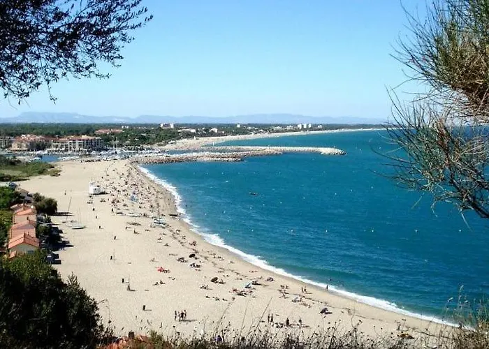 Proche Des Plages De L' Espagne Et Montagnes * Le Boulou